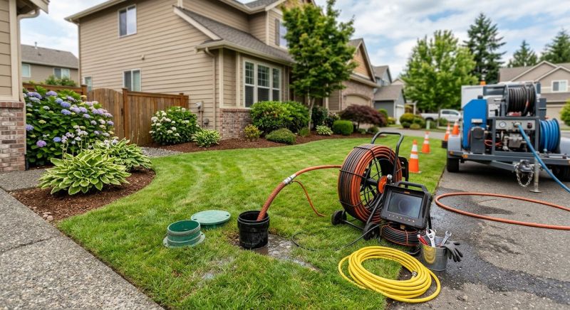 Sewer Inspection Service