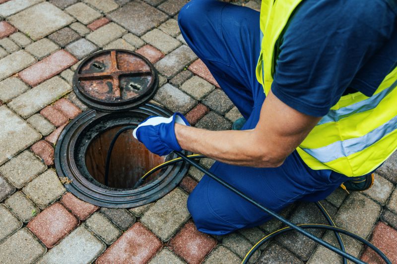 Sewer Line Unclogging in San Antonio, TX