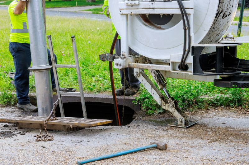 Sewer Pipe Clearing in Boca Raton, FL