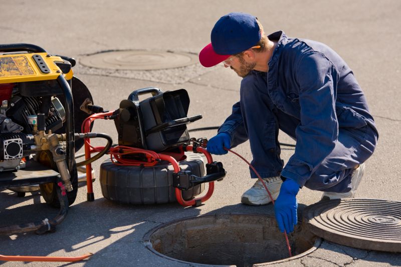 Sewer Inspection Service