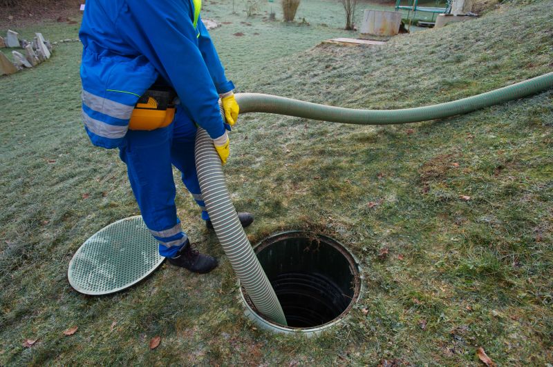 Drain and Pipe Cleaning