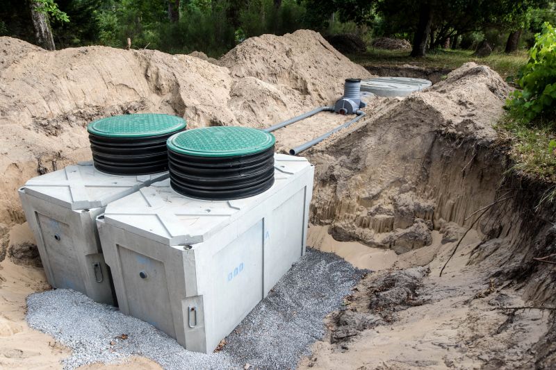 Septic System Inspection