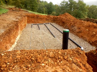Septic Plumbing Installation in Austin, TX