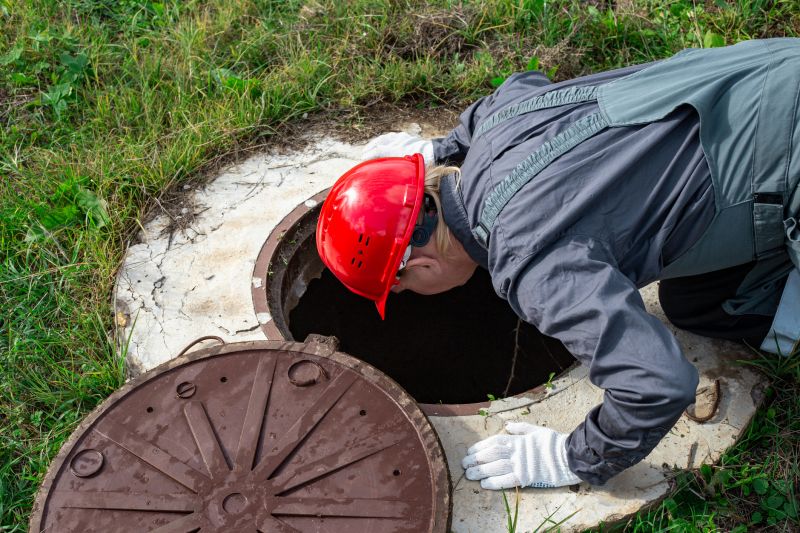 Sewer Inspection Service