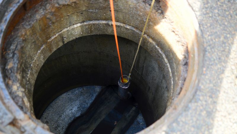 Sewer Inspection Service