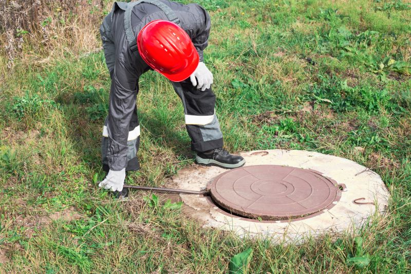 Sewer Inspection Service