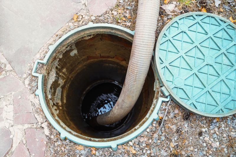Property Sewer System