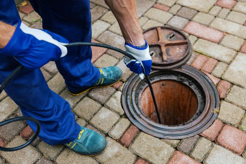 Sewer Inspection Service