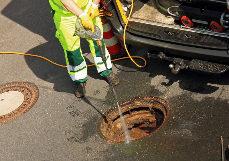 Sewer Inspection Service