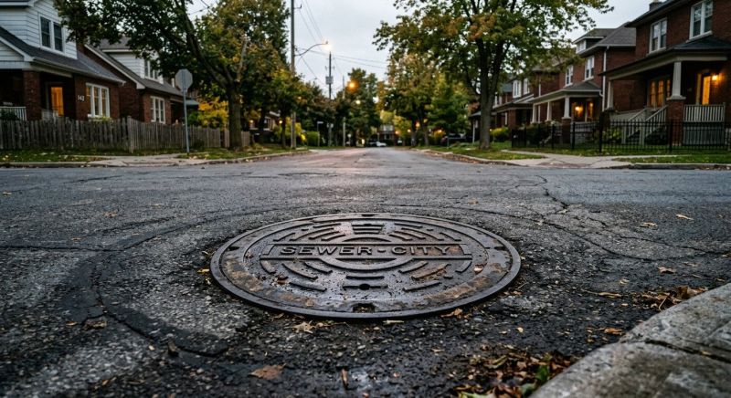 Sewer Installation Service in Austin, TX