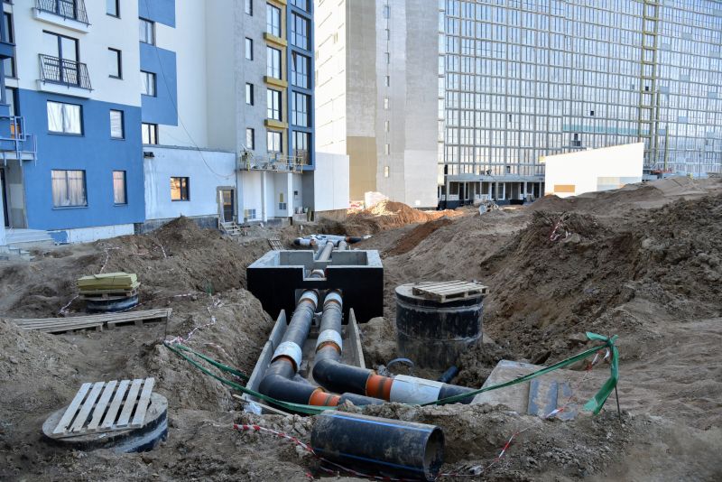 Sewer Repair in Fairfax, VA
